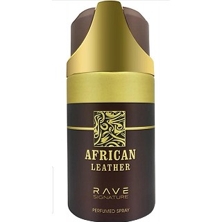 Men's imported Deo African Leather - (250 ml)